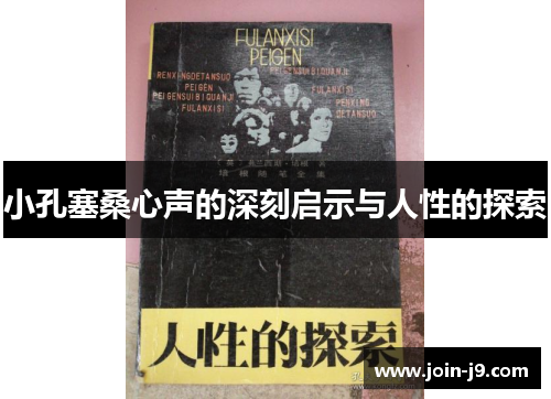 小孔塞桑心声的深刻启示与人性的探索