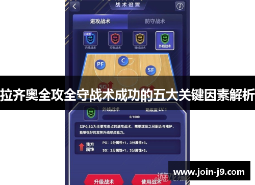 拉齐奥全攻全守战术成功的五大关键因素解析 拉齐奥全攻全守战术成功的五大关键因素解析