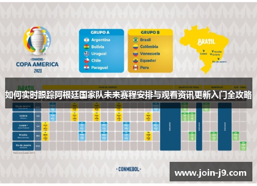 如何实时跟踪阿根廷国家队未来赛程安排与观看资讯更新入门全攻略